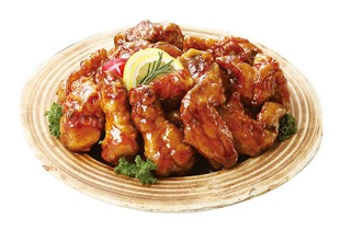 안심후라이드 치킨 상품이미지